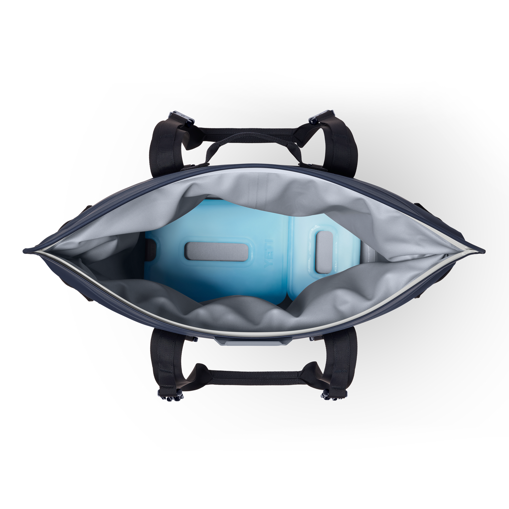 YETI Hopper® M30 Tote Cool Bag Classic Navy