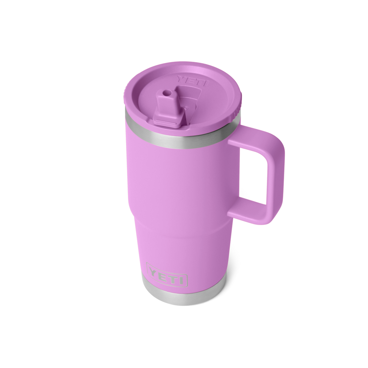 YETI Rambler® 20 oz (591 ml) Travel Straw Mug Desert Bloom