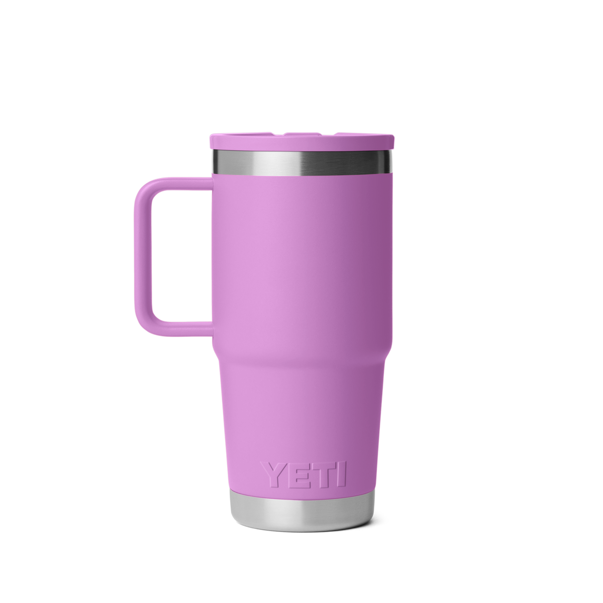 YETI Rambler® 20 oz (591 ml) Travel Straw Mug Desert Bloom