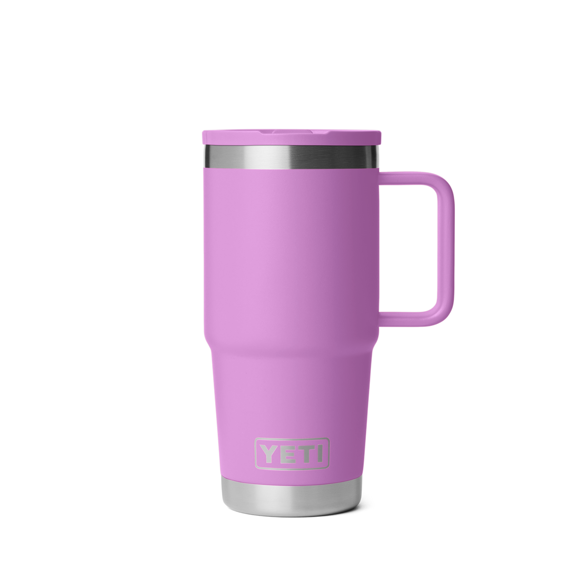 YETI Rambler® 20 oz (591 ml) Travel Straw Mug Desert Bloom