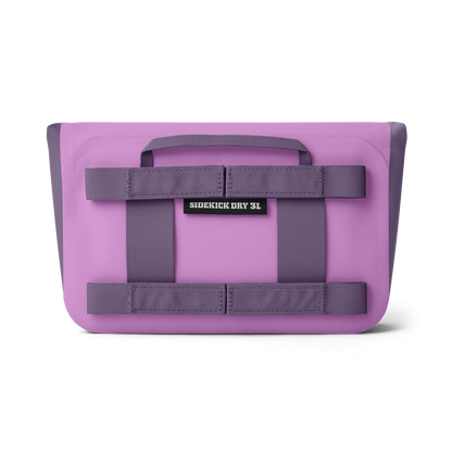 YETI Sidekick Dry® 3L Waterproof Gear Case Desert Bloom
