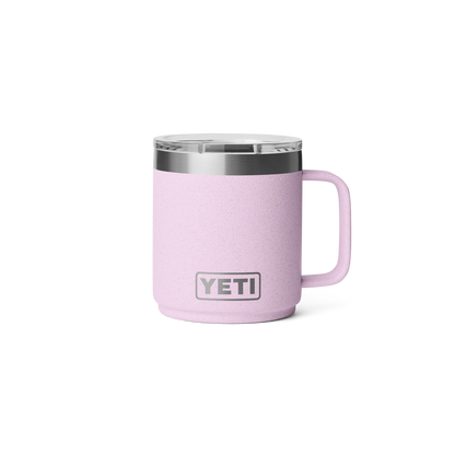 YETI Rambler® 10 oz (295 ml) Stackable Mug Cherry Blossom