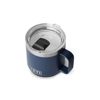 YETI Rambler® 14 oz (414 ml) Stackable Mug Navy