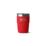 YETI Rambler® 8 oz (236 ml) Stackable Cup Rescue Red