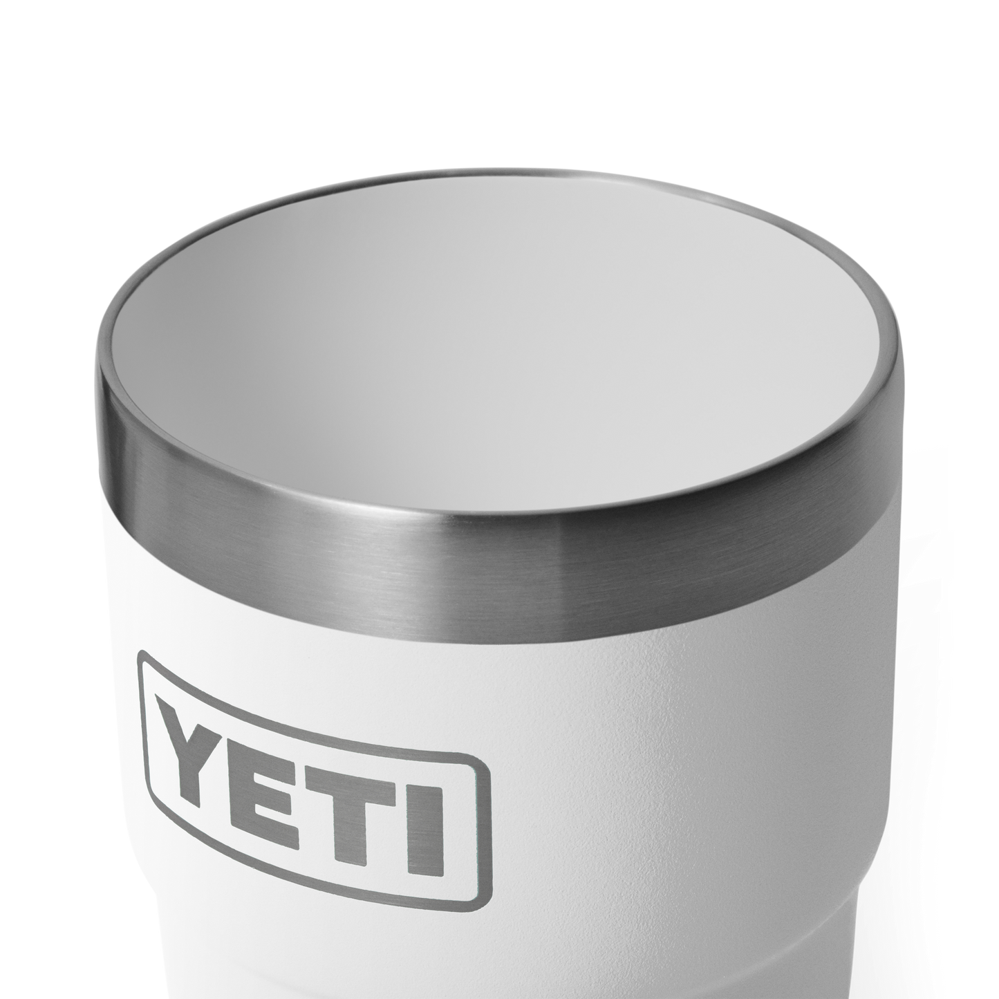 YETI Rambler® 8 oz (236 ml) Stackable Cup White