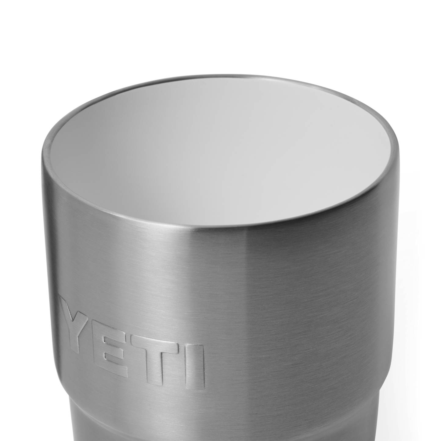 YETI Rambler® 8 oz (236 ml) Stackable Cup Stainless Steel