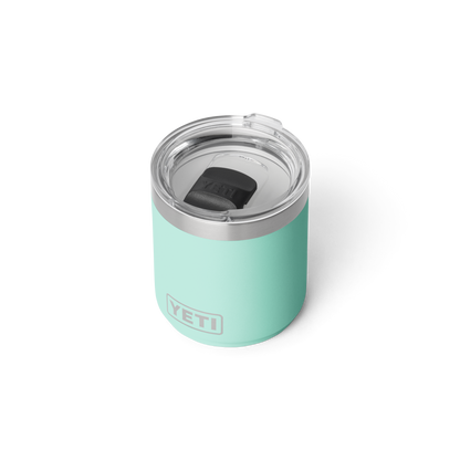 YETI Rambler® 10 oz (295 ml) Stackable Lowball Seafoam