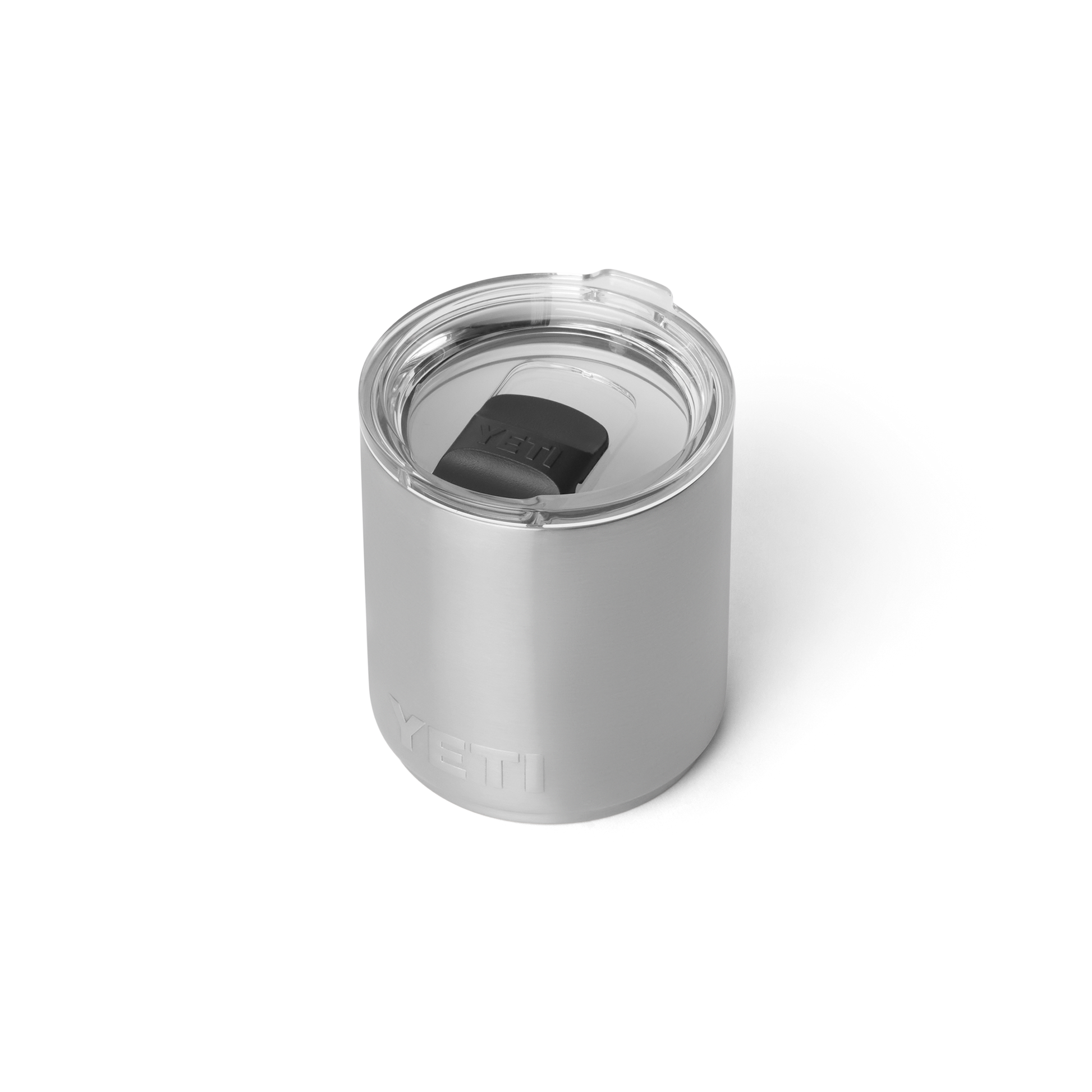 YETI Rambler® 10 oz (295 ml) Stackable Lowball Stainless Steel