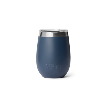 YETI Rambler® 10 oz (295 ml) Wine Tumbler Navy