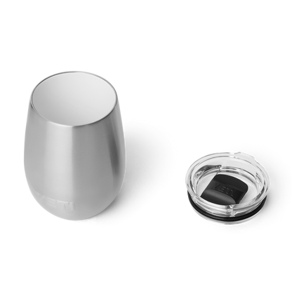 YETI Rambler® 10 oz (295 ml) Wine Tumbler Stainless Steel