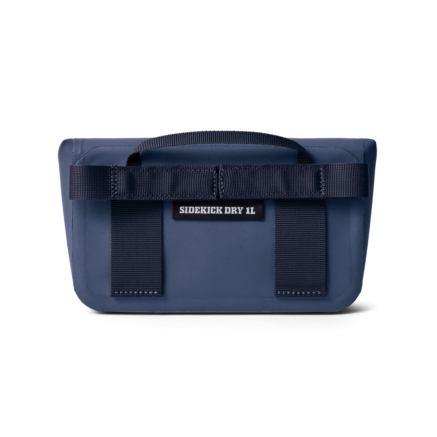 YETI Sidekick Dry® 1L Waterproof Gear Case Classic Navy