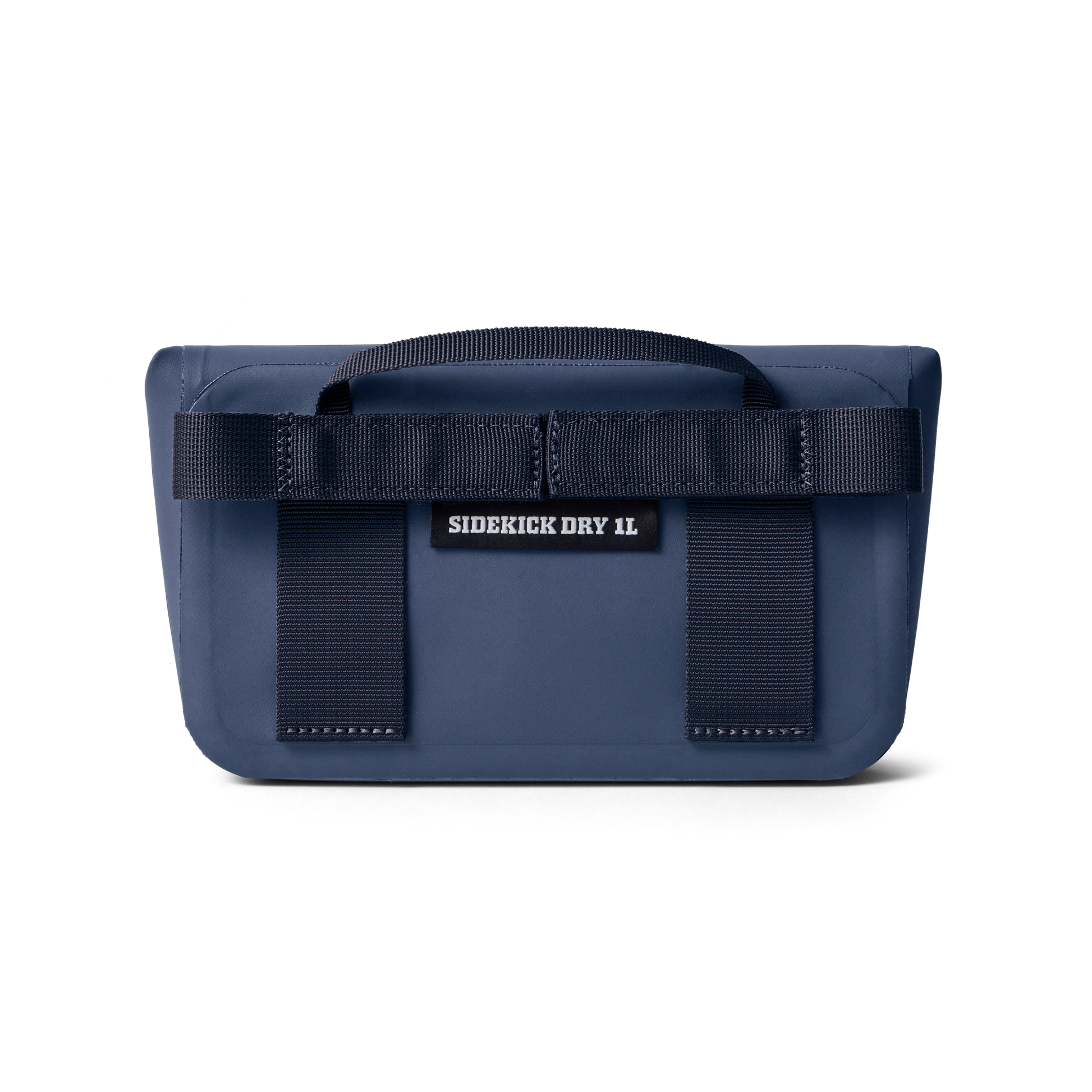 YETI Sidekick Dry® 1L Waterproof Gear Case Classic Navy