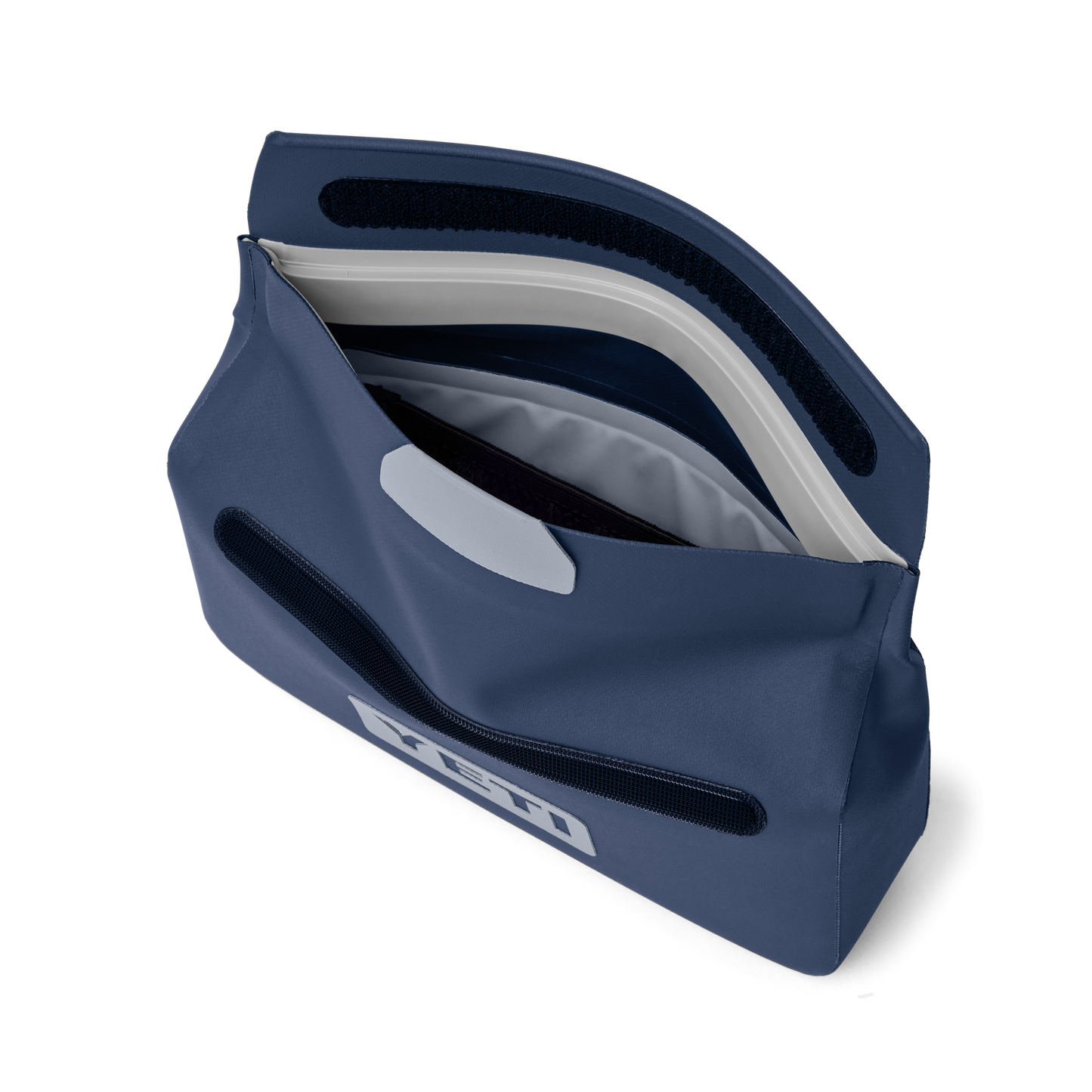 YETI Sidekick Dry® 1L Waterproof Gear Case Classic Navy