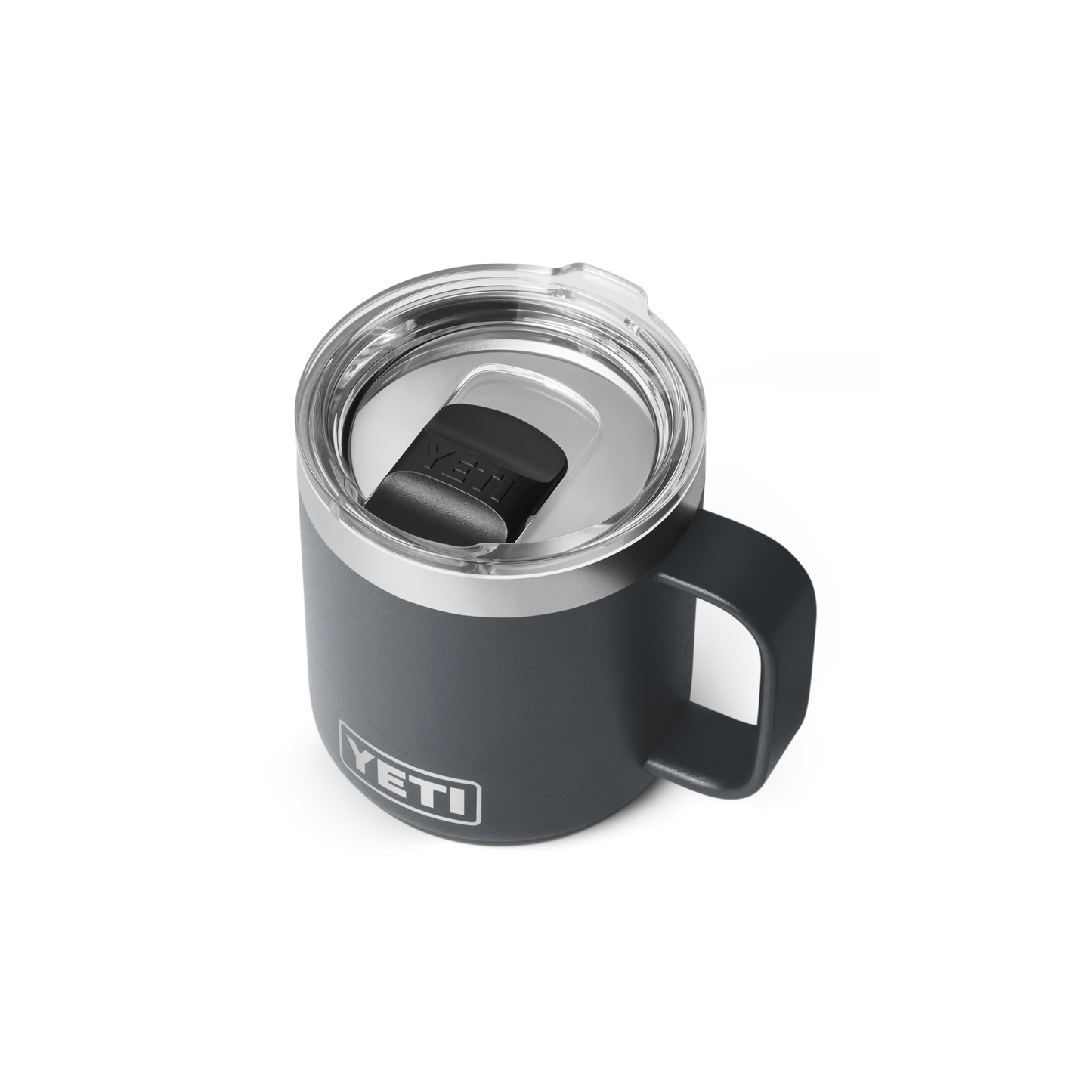 YETI Rambler® 10 oz (295 ml) Stackable Mug Charcoal