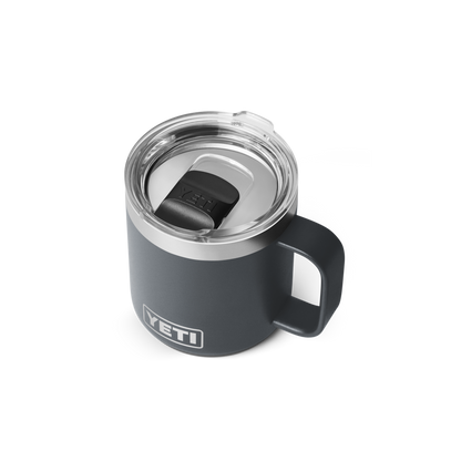 YETI Rambler® 10 oz (295 ml) Stackable Mug Charcoal
