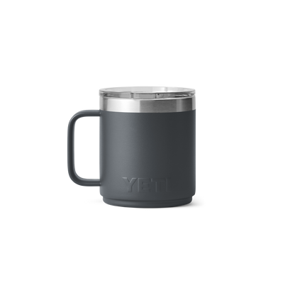 YETI Rambler® 10 oz (295 ml) Stackable Mug Charcoal