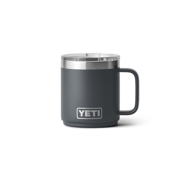 YETI Rambler® 10 oz (295 ml) Stackable Mug Charcoal