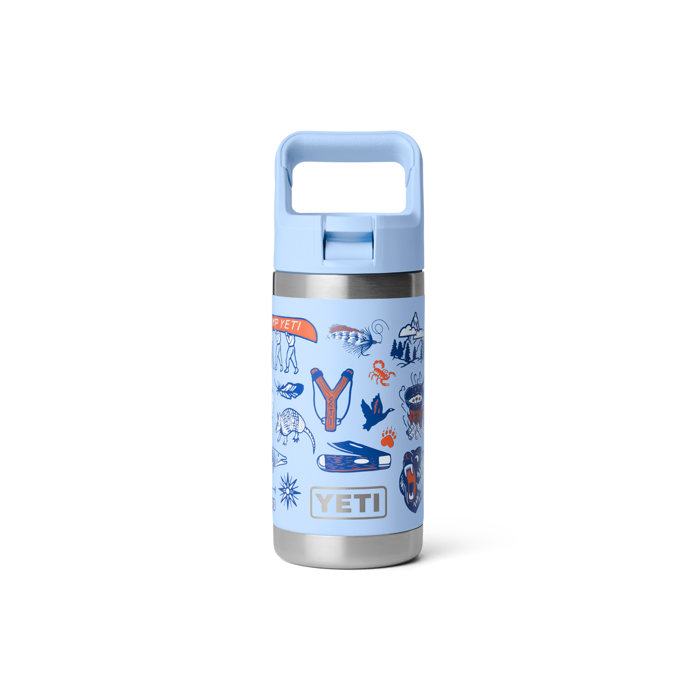 YETI Rambler Jr 12oz 355ml 水筒 2本セット YETI Rambler® Jr 12 oz (355 ml) Kids' Bottle – YETI UK LIMITED