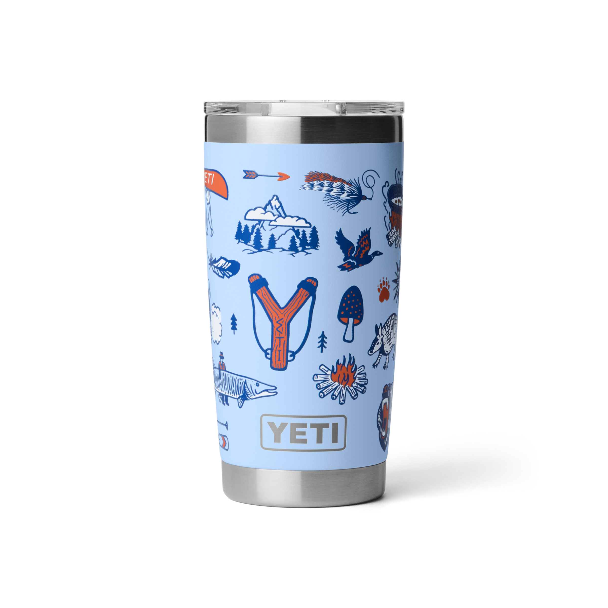 YETI Rambler® 20 oz (591 ml) Tumbler – YETI UK LIMITED