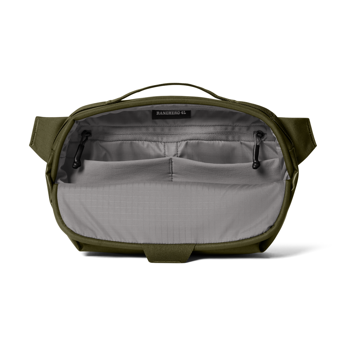 YETI Ranchero™ 4L Crossbody Bag Olive