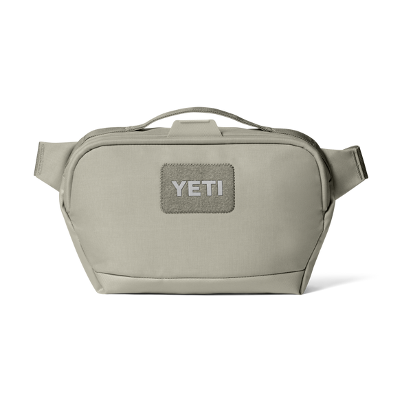 YETI Ranchero™ 4L Crossbody Bag Pampa Light Green