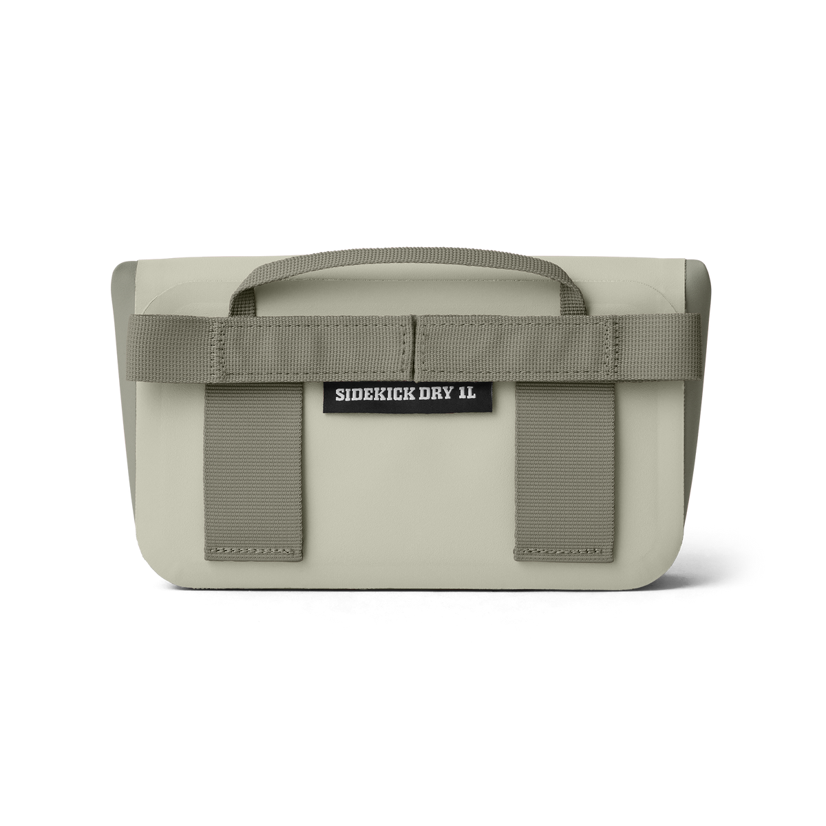 YETI Sidekick Dry® 1L Waterproof Gear Case Pampa Light Green