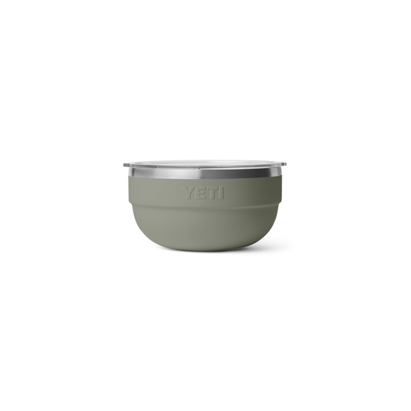 YETI Rambler™ Small Insulated Bowl Pampa Green