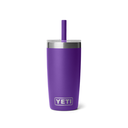 YETI Rambler® Jr 10 oz (295 ml) Tumbler Pace Purple