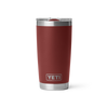 YETI Rambler® 20 oz (591 ml) Tumbler Stag Red