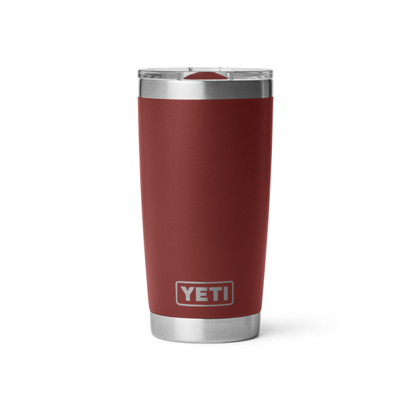 YETI Rambler® 20 oz (591 ml) Tumbler Stag Red
