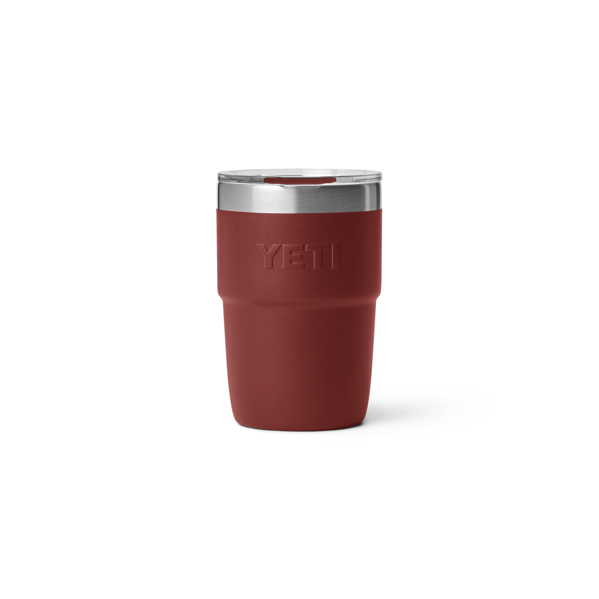 YETI Rambler® 8 oz (236 ml) Stackable Cup Stag Red