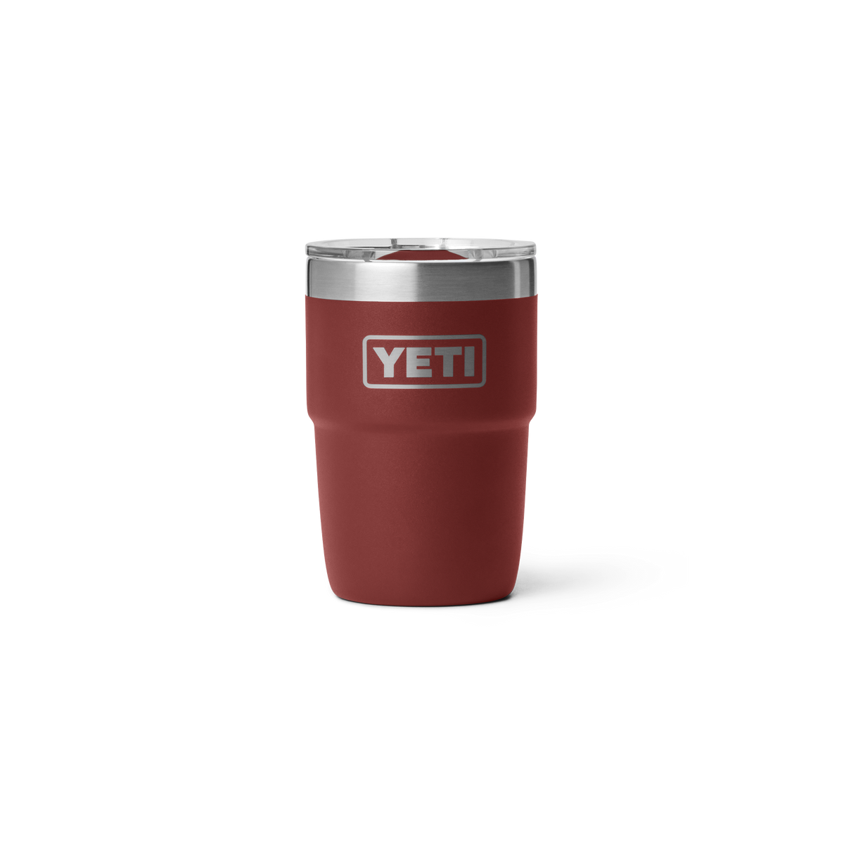 YETI Rambler® 8 oz (236 ml) Stackable Cup Stag Red