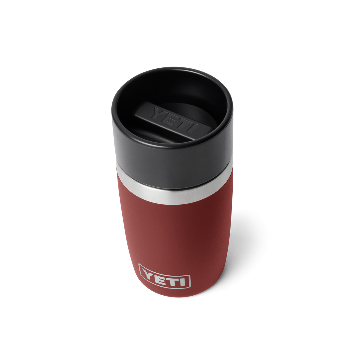 YETI Rambler® 8 oz (236 ml) Travel Bottle Stag Red