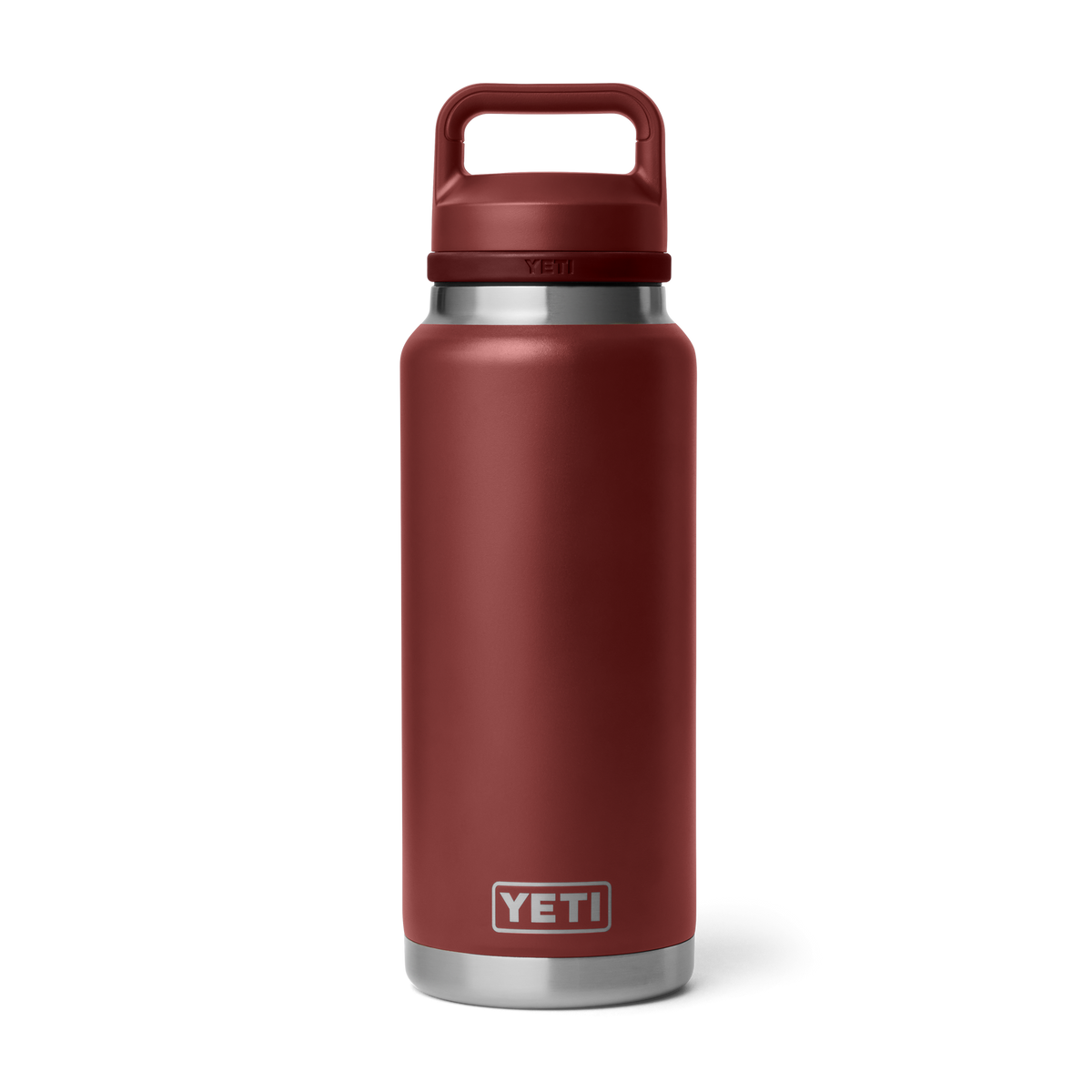 YETI Rambler® 36 oz (1 l) Bottle Stag Red