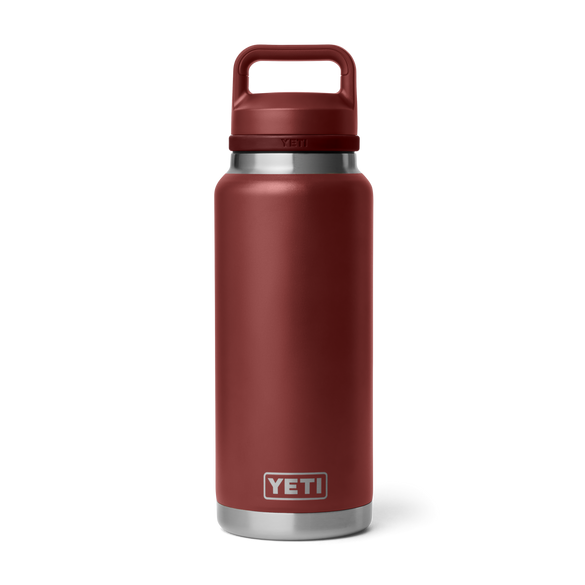 YETI Rambler® 36 oz (1 l) Bottle Stag Red