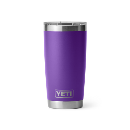 YETI Rambler® 20 oz (591 ml) Tumbler Pace Purple