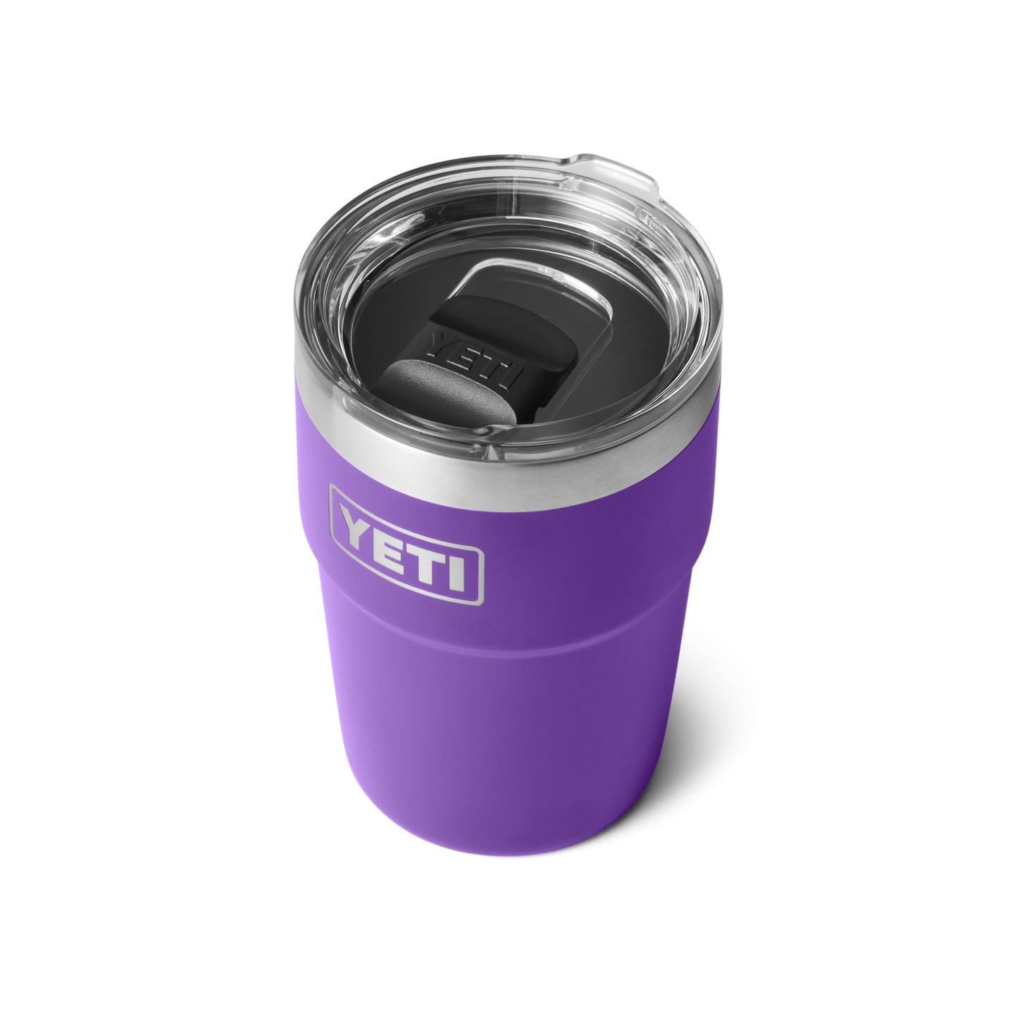 YETI Rambler® 16 oz (473 ml) Stackable Cup Pace Purple