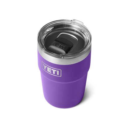 YETI Rambler® 16 oz (473 ml) Stackable Cup Pace Purple