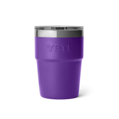YETI Rambler® 16 oz (473 ml) Stackable Cup Pace Purple