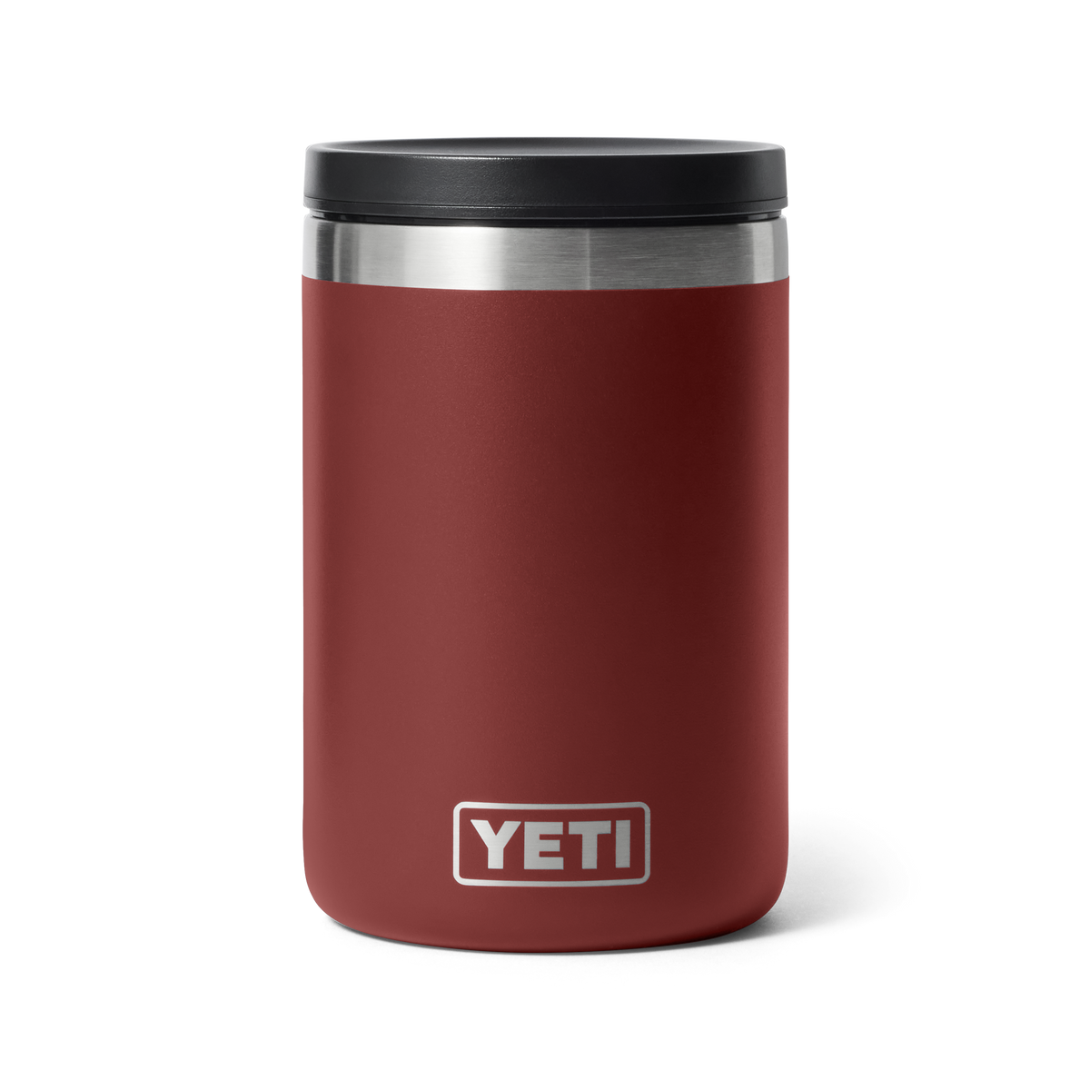 YETI Rambler® 16 oz (473 ml) Insulated Food Jar Stag Red