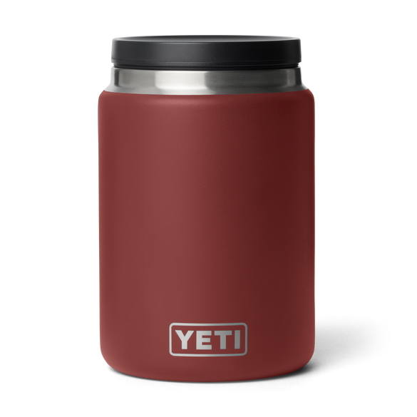 YETI Rambler® 24 oz (710 ml) Insulated Food Jar Stag Red
