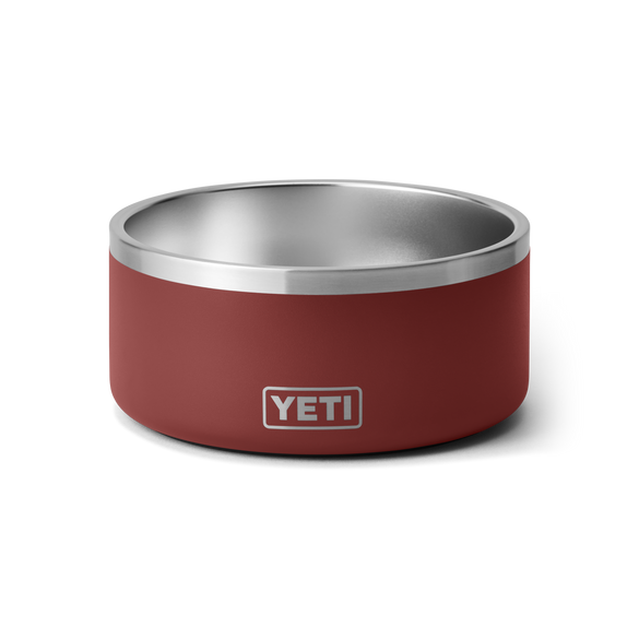 YETI Boomer™ 8 Dog Bowl Stag Red