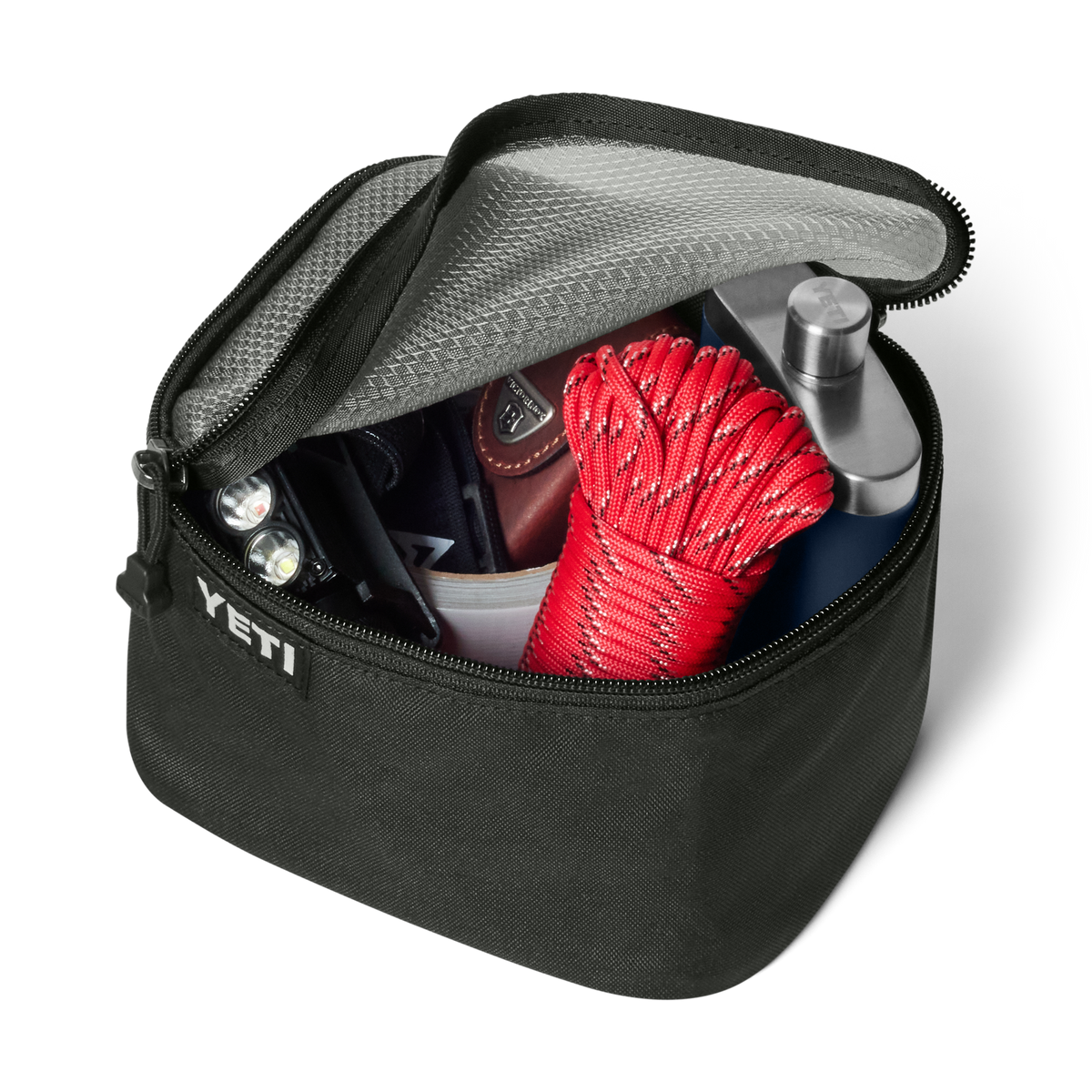YETI LoadOut™ Small Gear Cube Black
