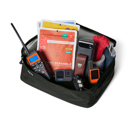YETI LoadOut™ Large Gear Cube Black