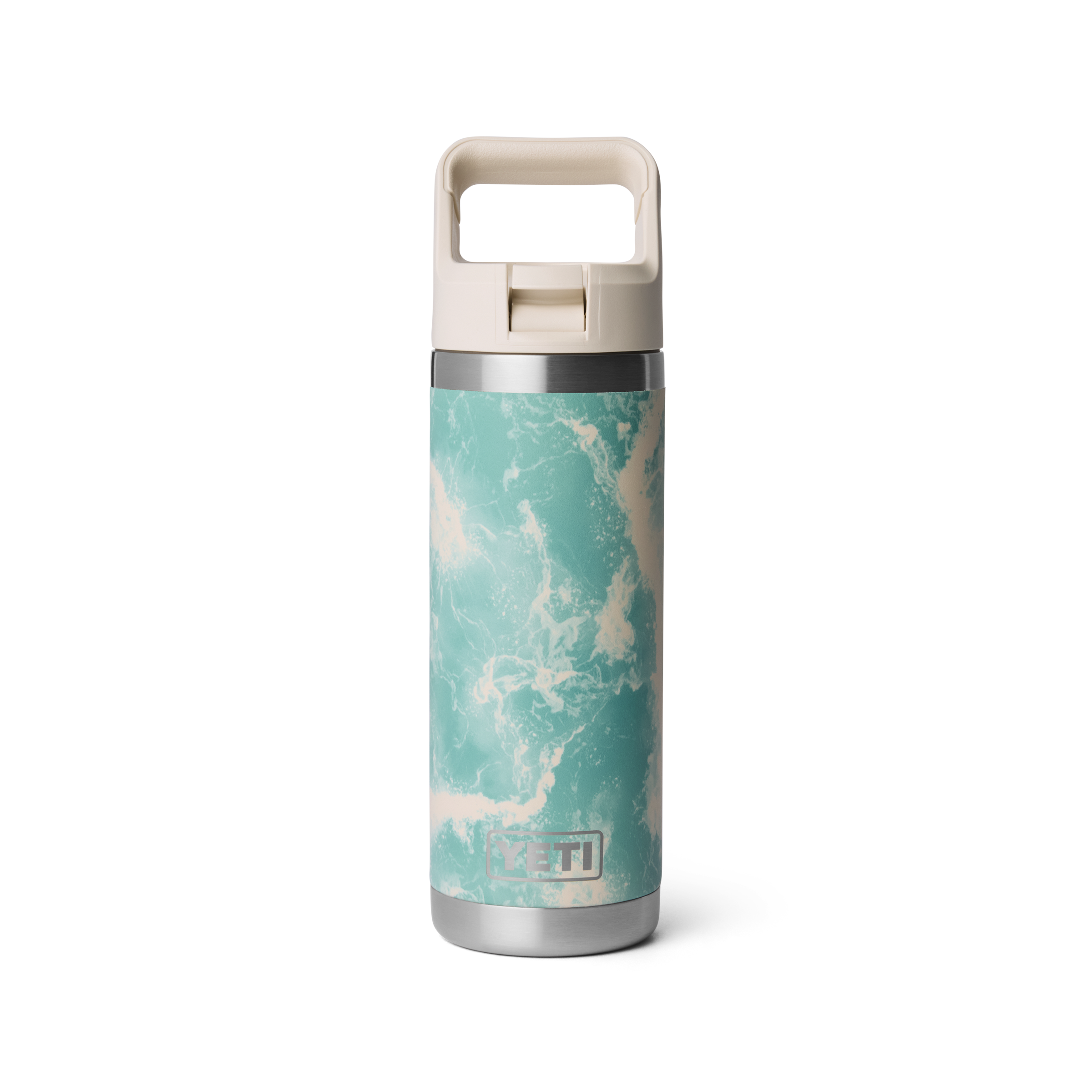 【新品未使用】YETI Rambler 18oz Bottle カモフラージュ YETI Rambler® 18 oz (532 ml) Bottle – YETI UK LIMITED