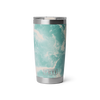 YETI Rambler® 20 oz (591 ml) Tumbler Sea View
