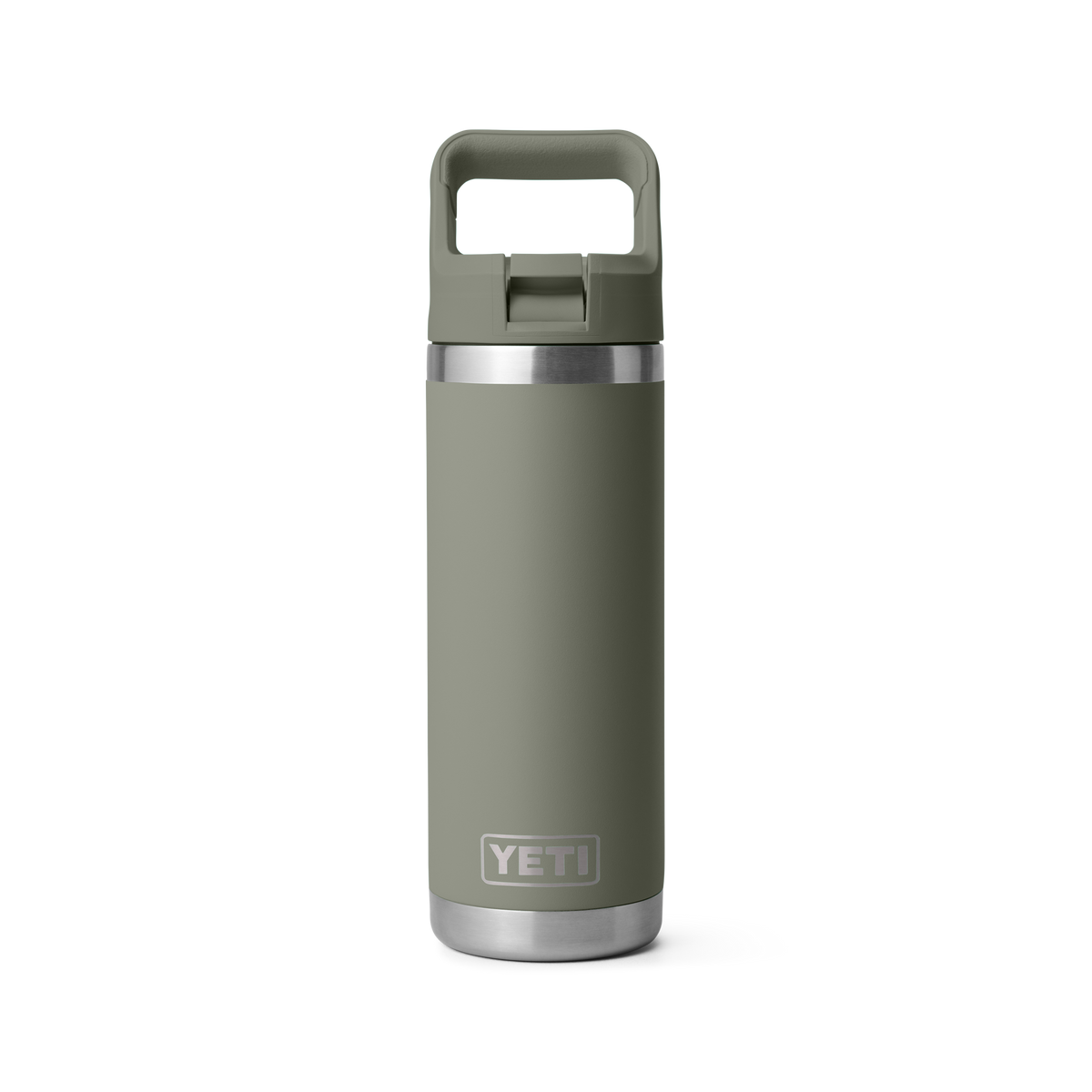 YETI Rambler® 18 oz (532 ml) Bottle Pampa Green