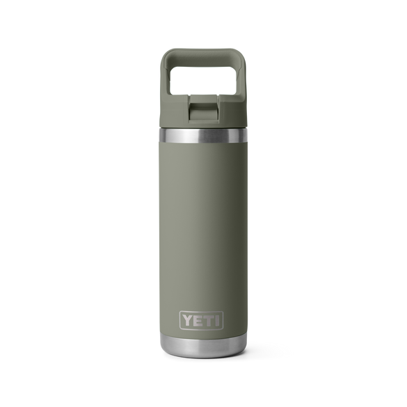 YETI Rambler® 18 oz (532 ml) Bottle Pampa Green
