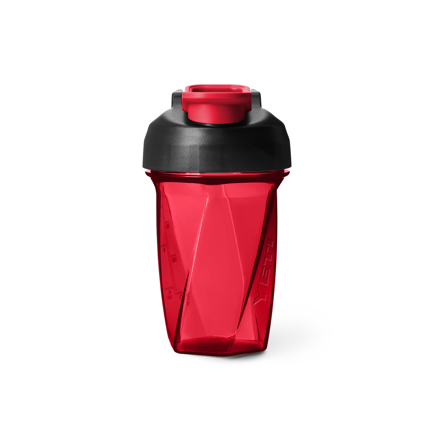 YETI Yonder® 20 oz (591 ml) Shaker Bottle Rescue Red