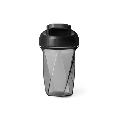 YETI Yonder® 20 oz (591 ml) Shaker Bottle Charcoal